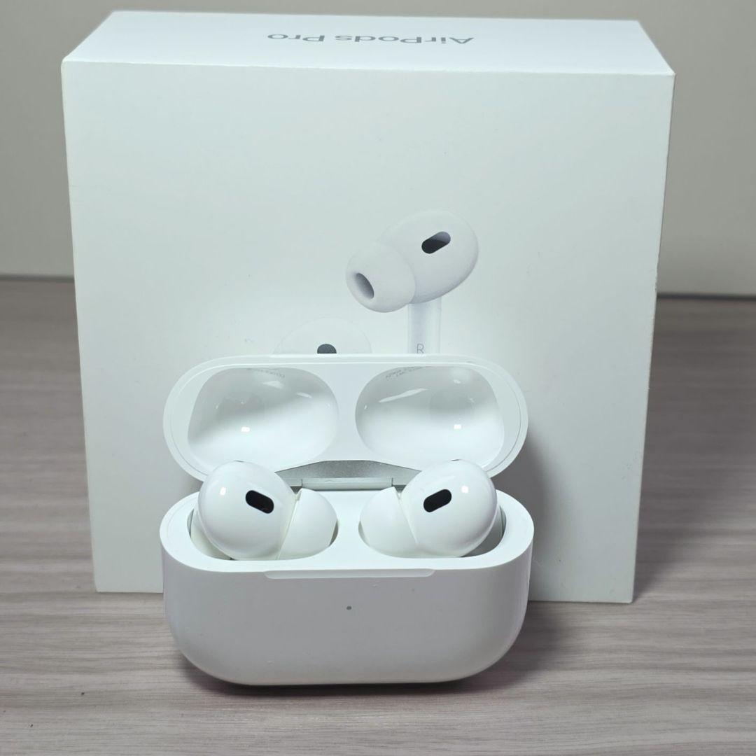 AirPods pro 第2世代 Type-C 保証付き