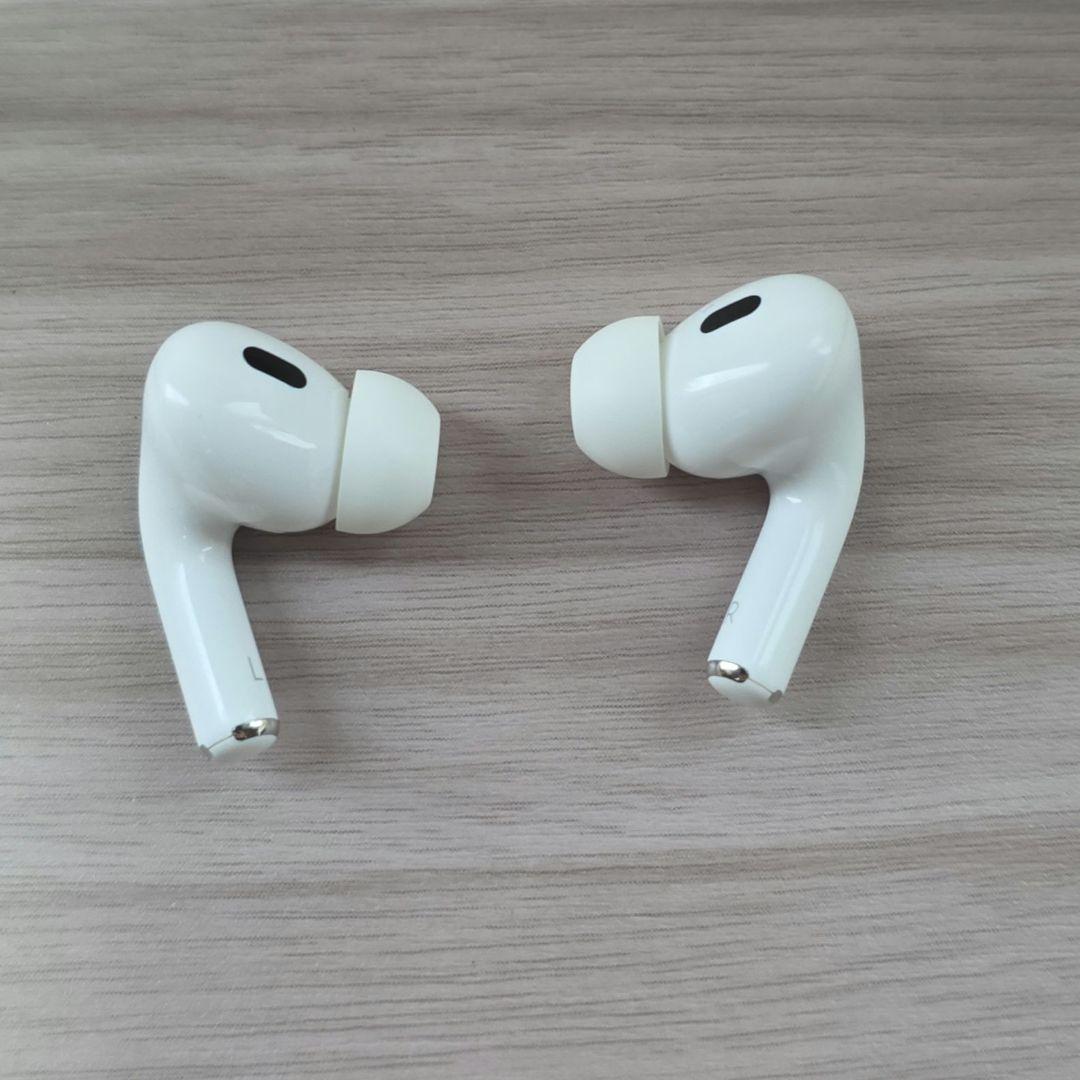 AirPods pro 第2世代 Type-C 保証付き
