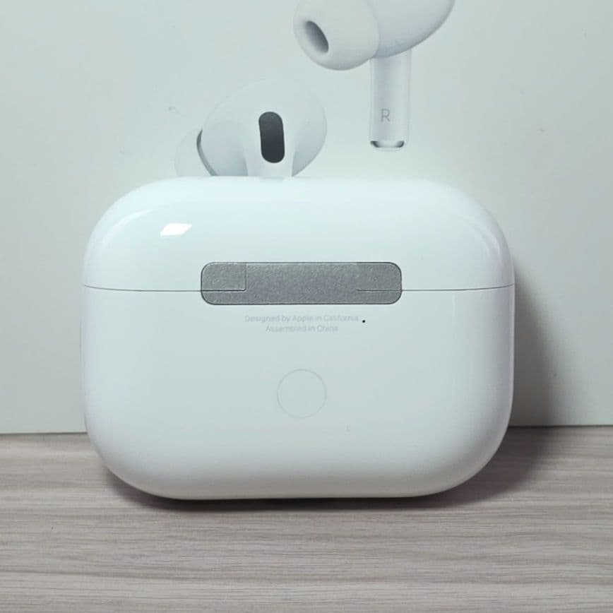 AirPods pro 第2世代 Type-C 保証付き