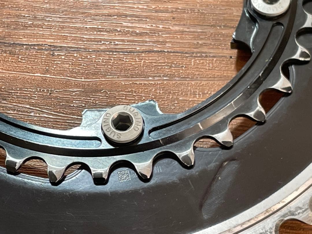 DURA-ACE 9000 チェーンリング 50-34