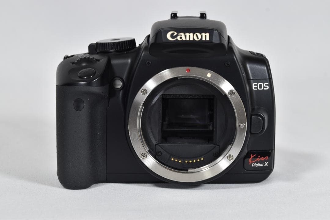 【Canon】キャノン EOS Kiss Digital X 動作品