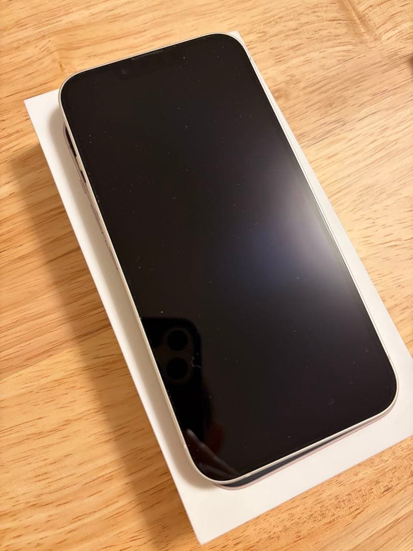 iPhone14 スターライト 128GB SIMフリー