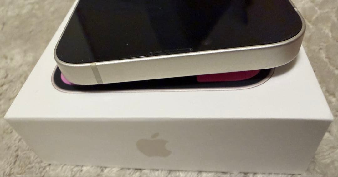 iPhone14 スターライト 128GB SIMフリー