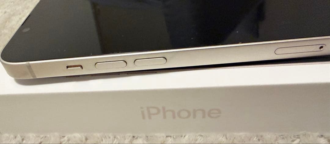 iPhone14 スターライト 128GB SIMフリー