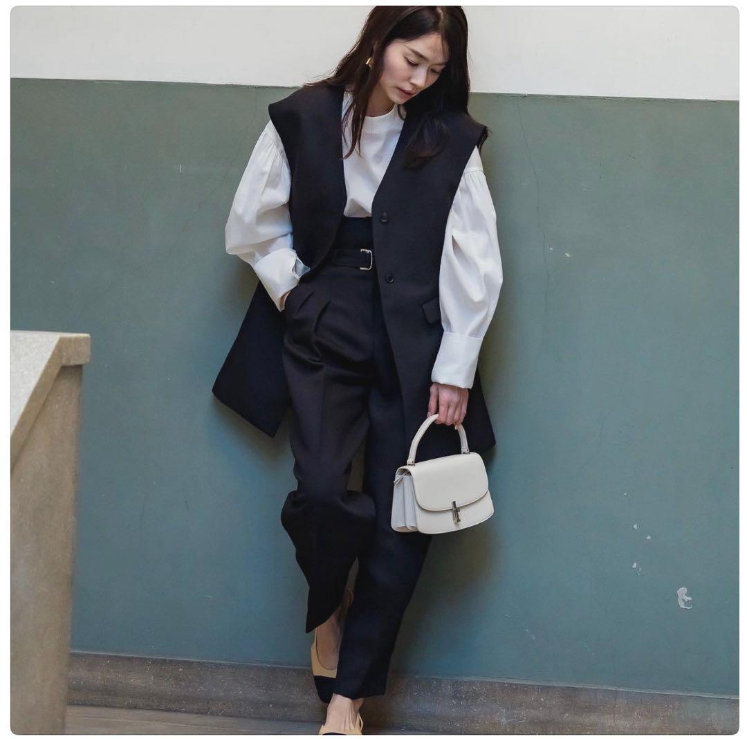 deres デレス4th ジレジャケット