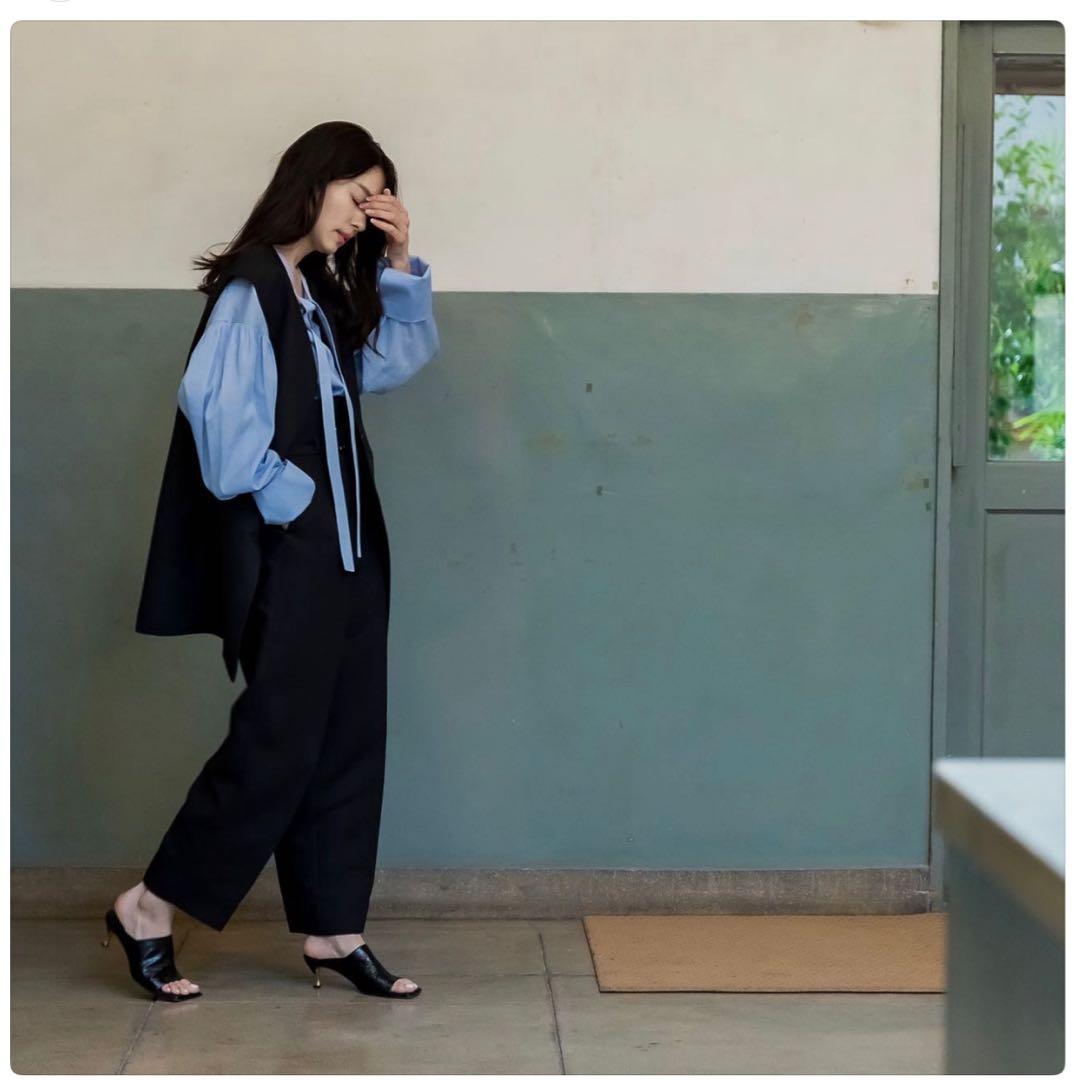 deres デレス4th ジレジャケット