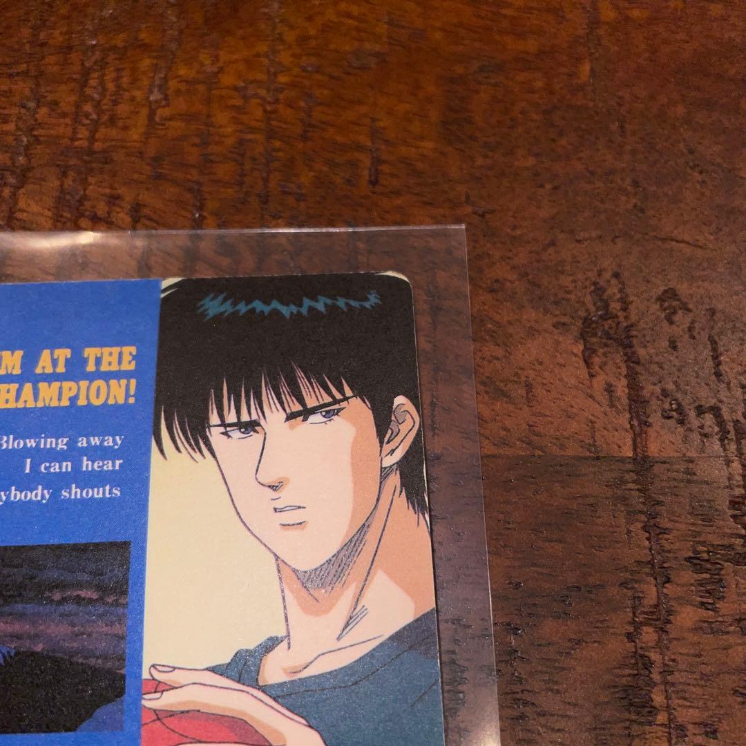 【美品】SLAM DUNK HERO COLLECTION WGL-1