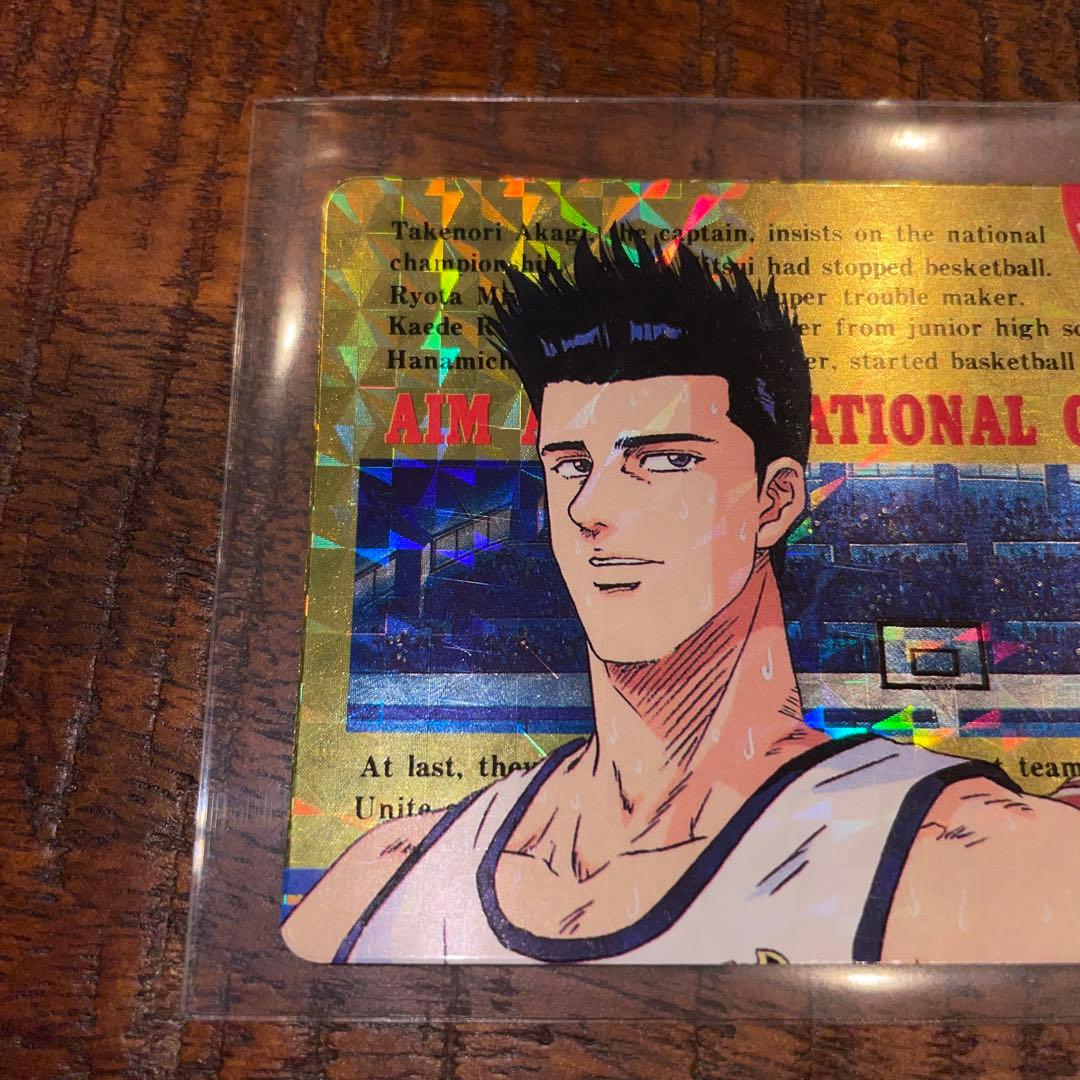 【美品】SLAM DUNK HERO COLLECTION WGL-1