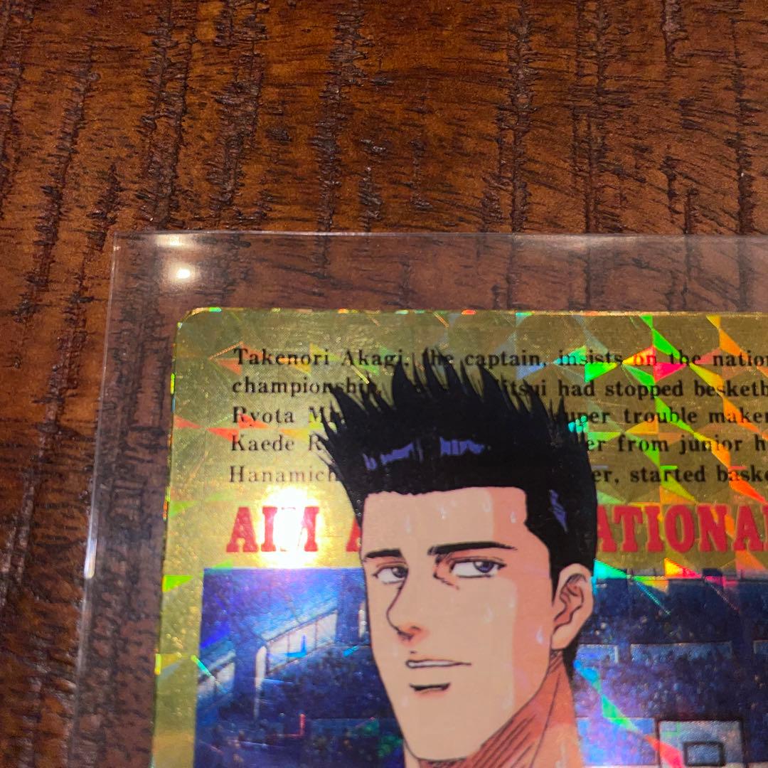 【美品】SLAM DUNK HERO COLLECTION WGL-1