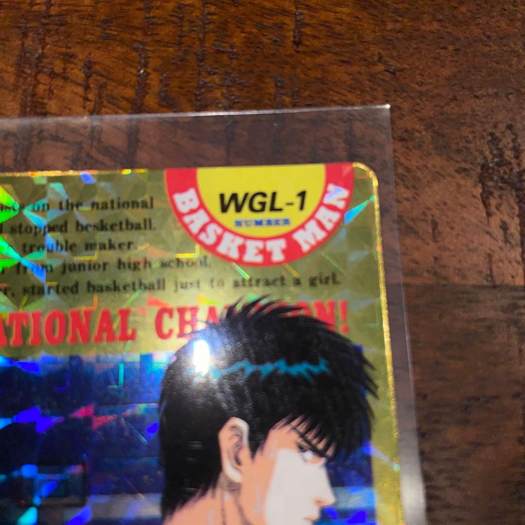 【美品】SLAM DUNK HERO COLLECTION WGL-1