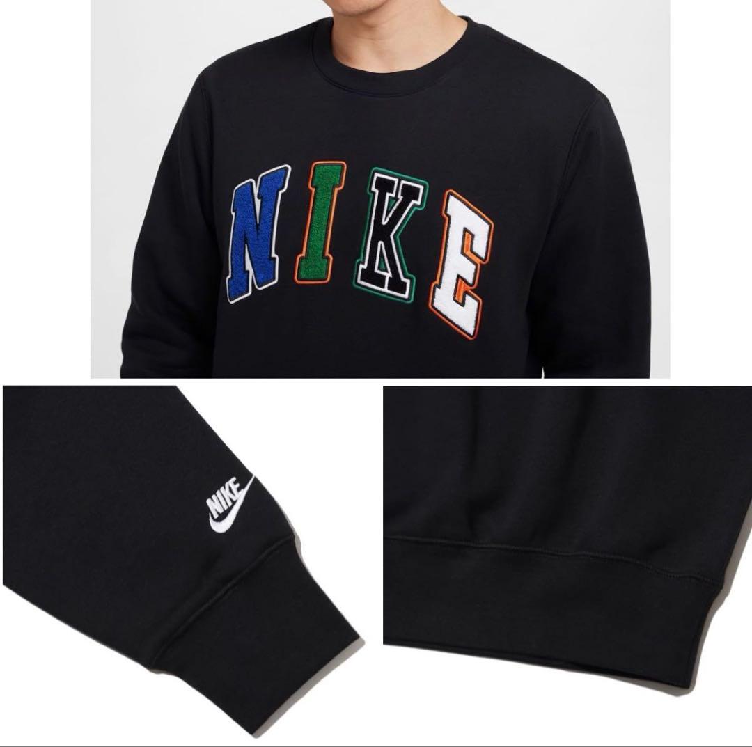 新品未使用 NIKE スエットセットアップ Lサイズ