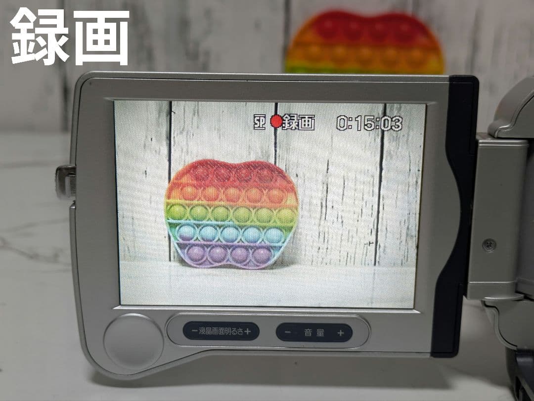 SONY　DCR-TRV30　MiniDV対応