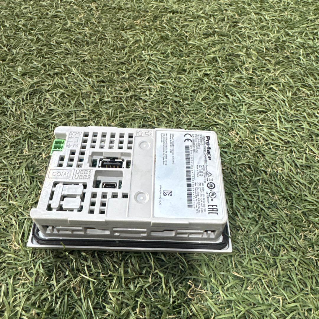 Pro-face GP4105W1D プログラマブル表示器 保証付き