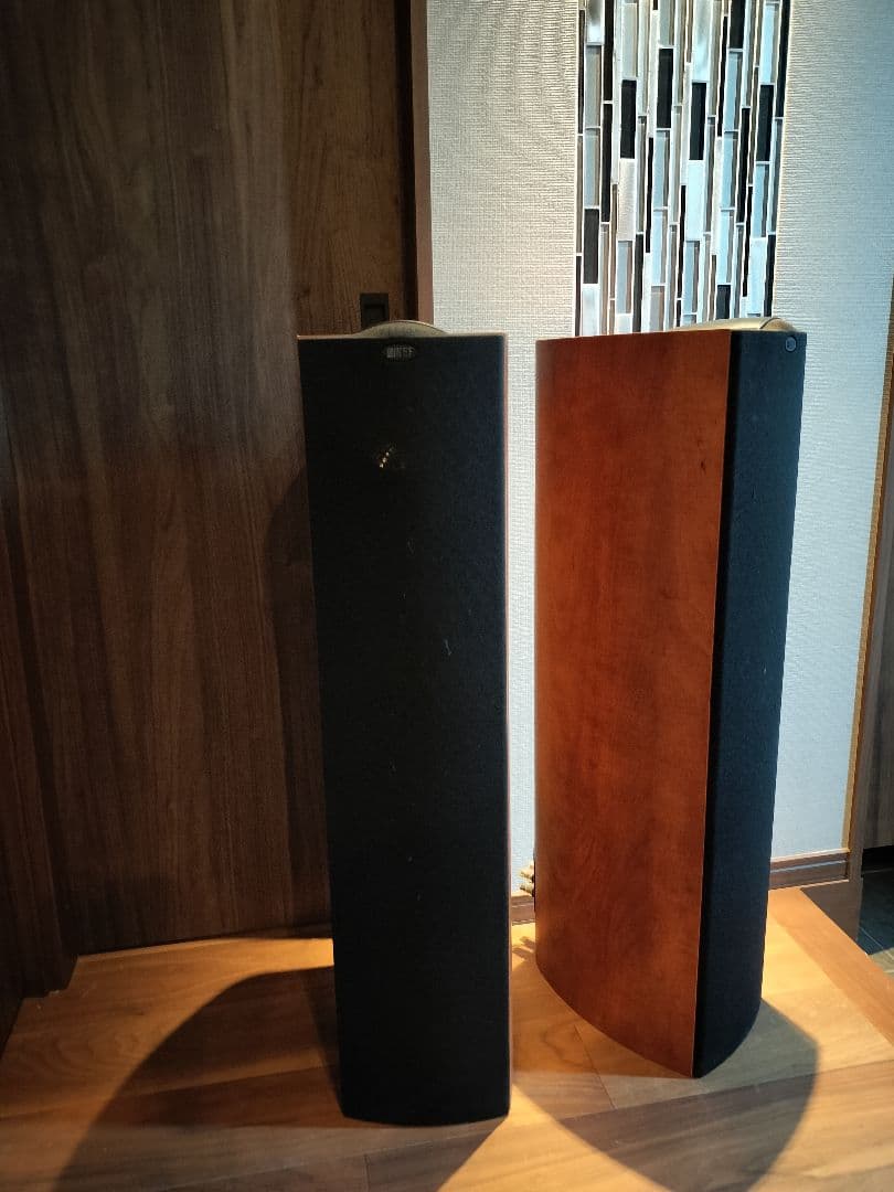 KEF iQ90 トールスピーカー　2個セット