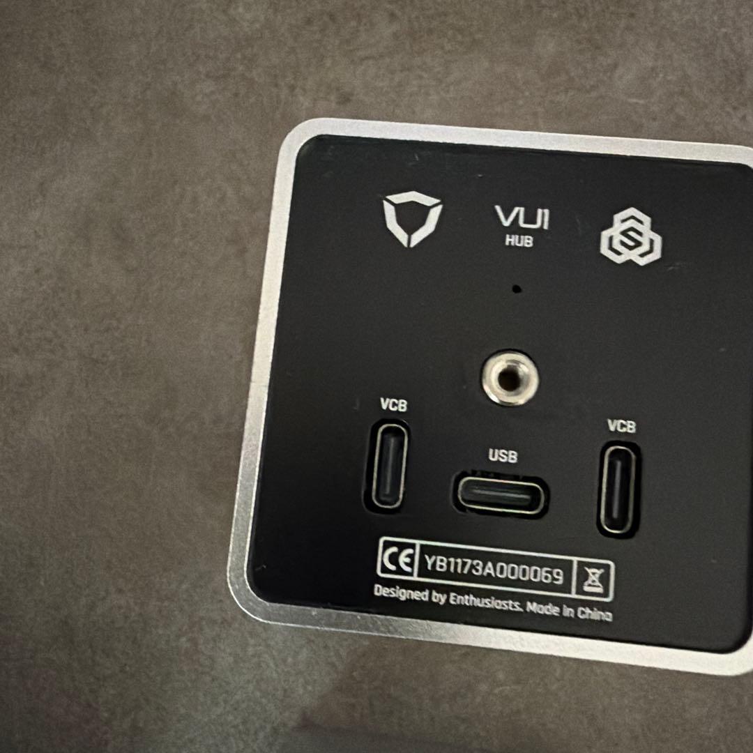 その他 STREACOM VU1