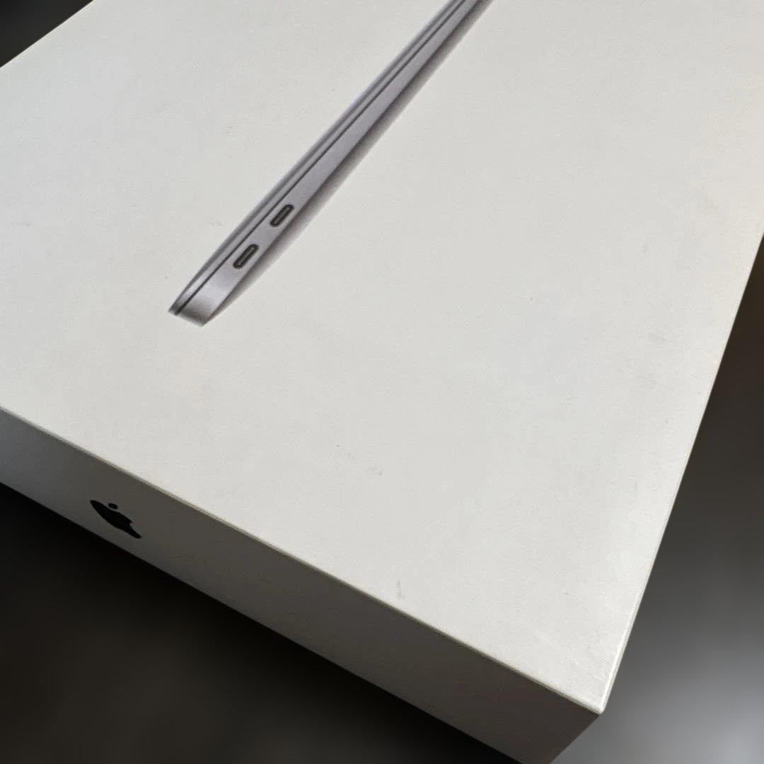 【中古】MacBookAir (M1, 2020) メモリ16GB容量256GB