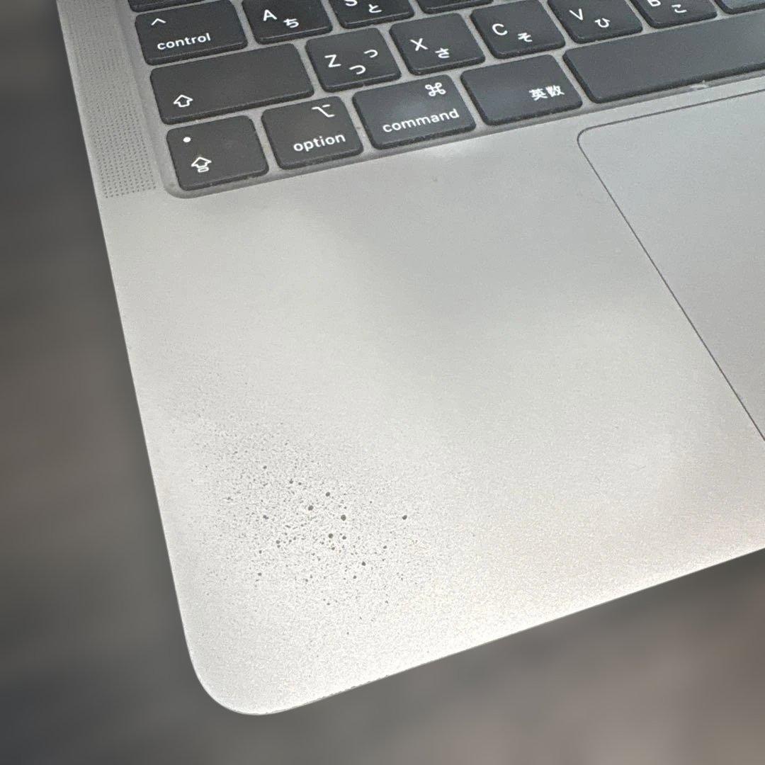 【中古】MacBookAir (M1, 2020) メモリ16GB容量256GB