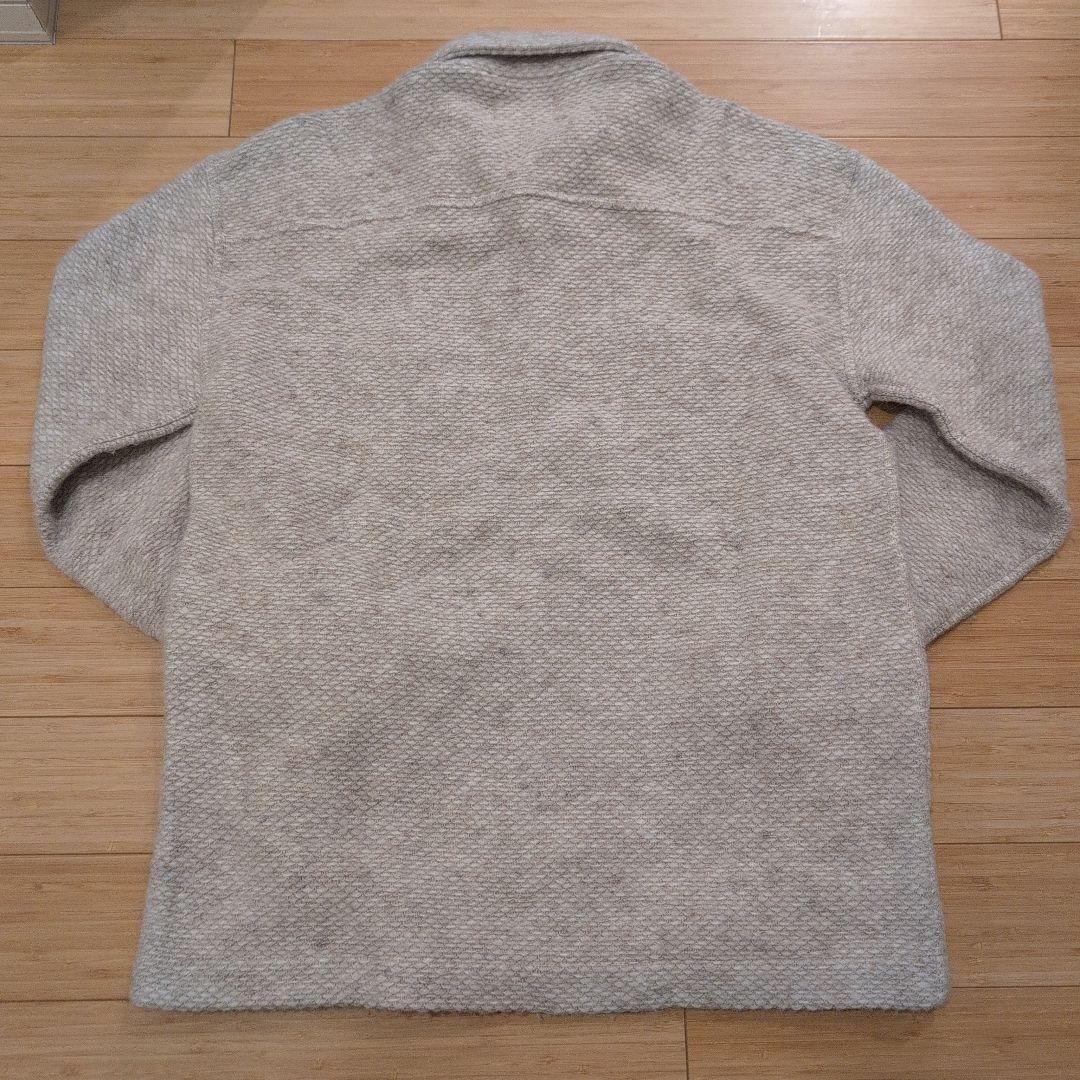 ジャケット・アウター TOMAS for Ron Herman Knit Shirt Jacket