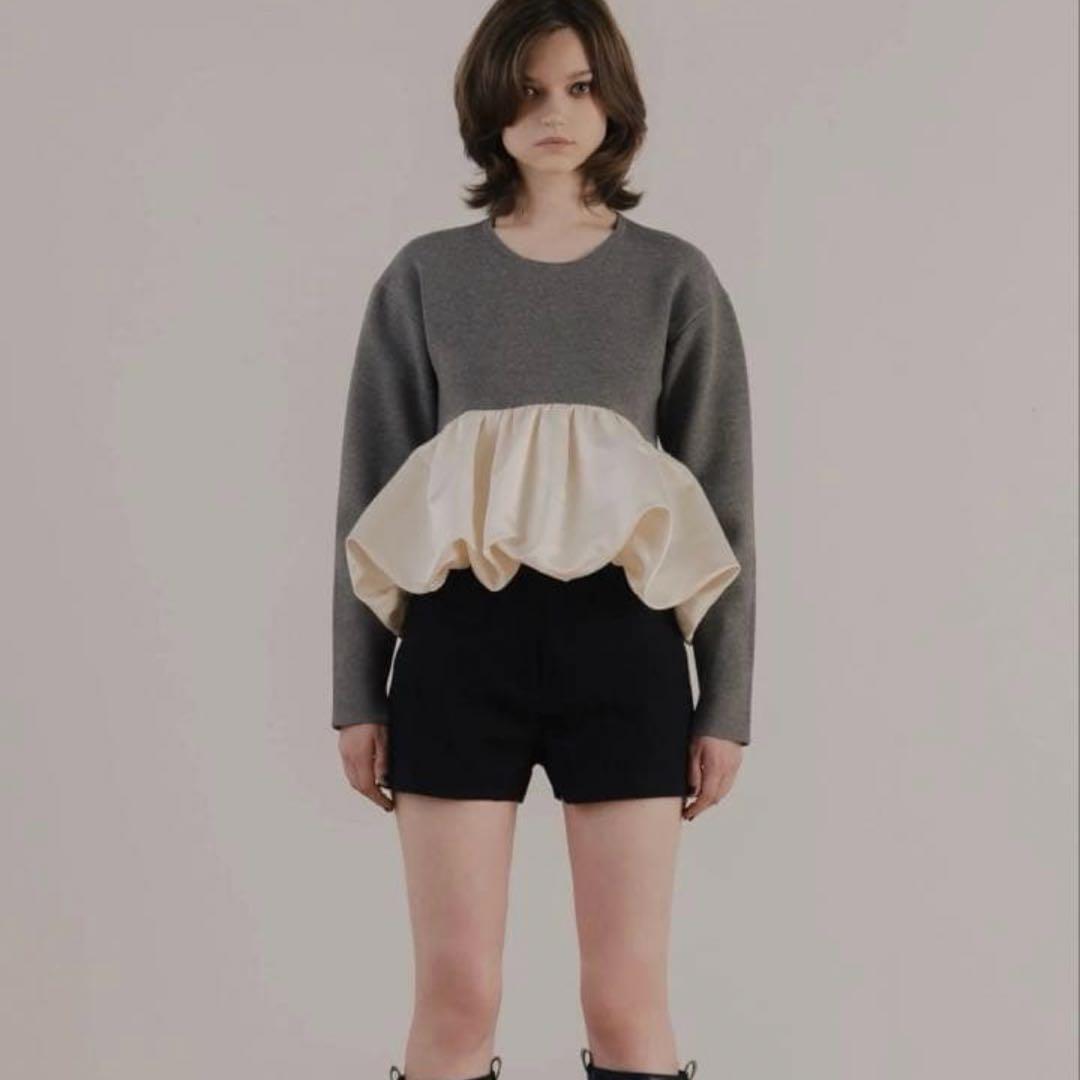 パンツ THETOE Athena Short Pants