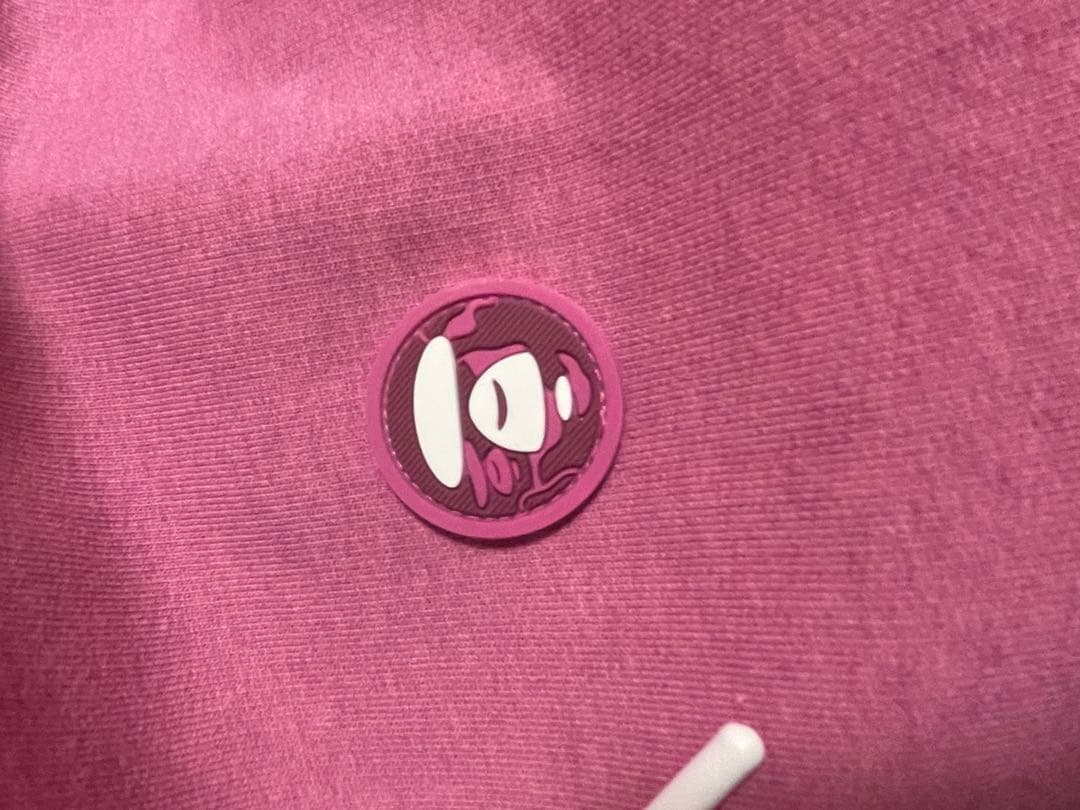 【A BATHING APE】 完売品 ジップパーカー