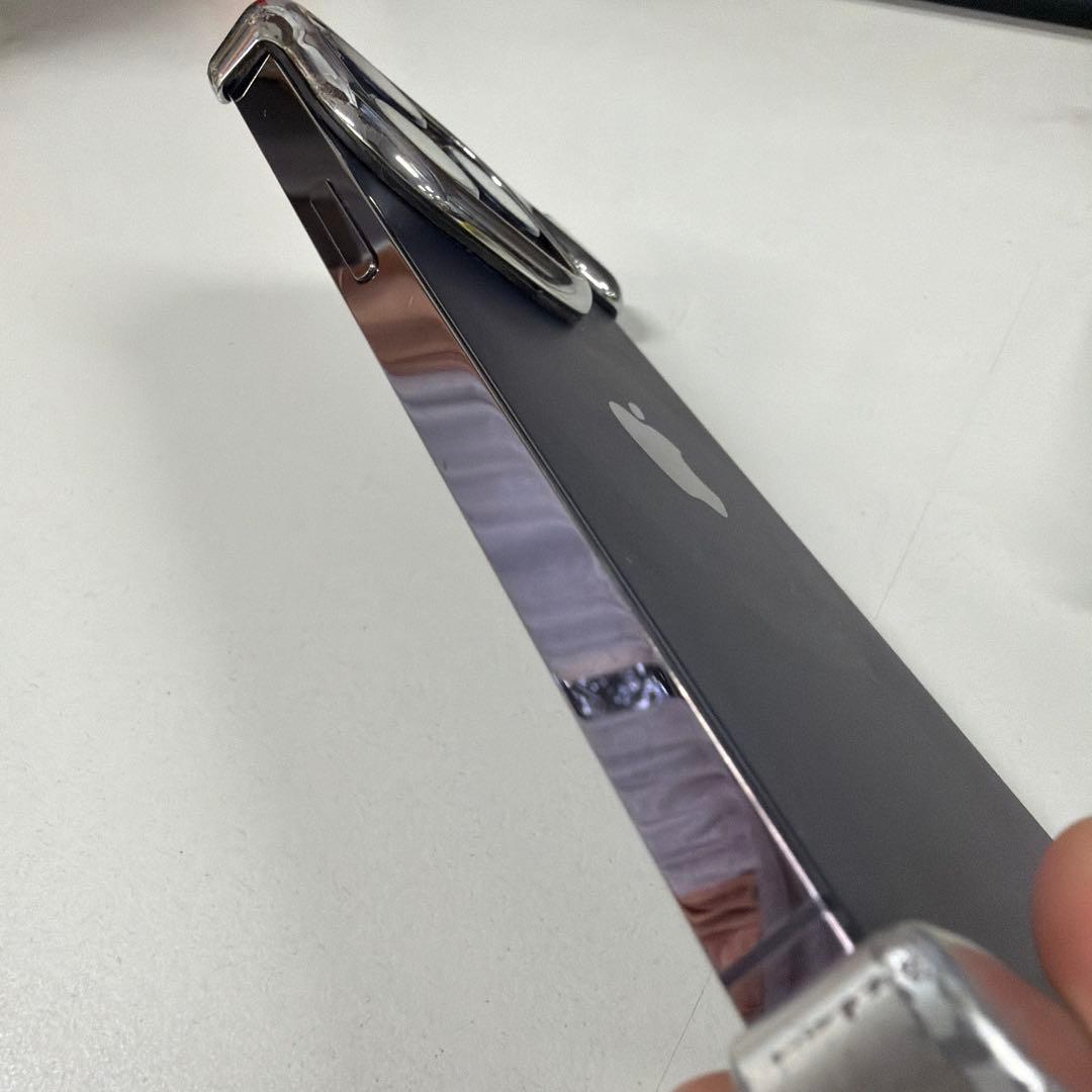 【美品】Apple iPhone 14 Pro 256GB SIMフリー