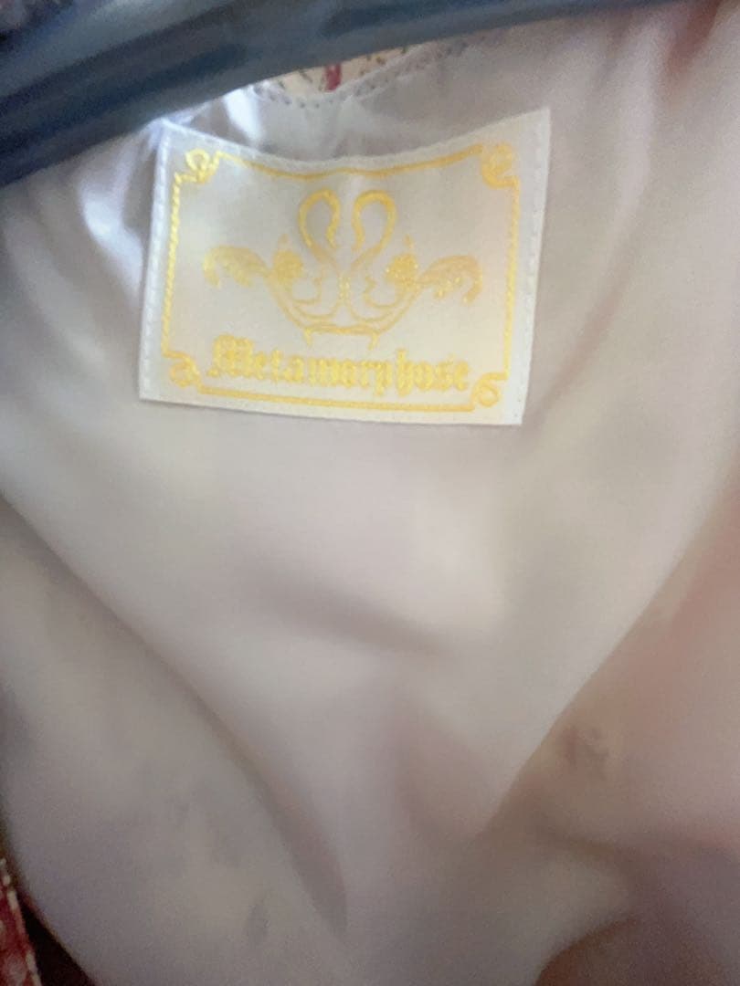 morphose アンティークブーケJSK & ケープ & ヘドレ