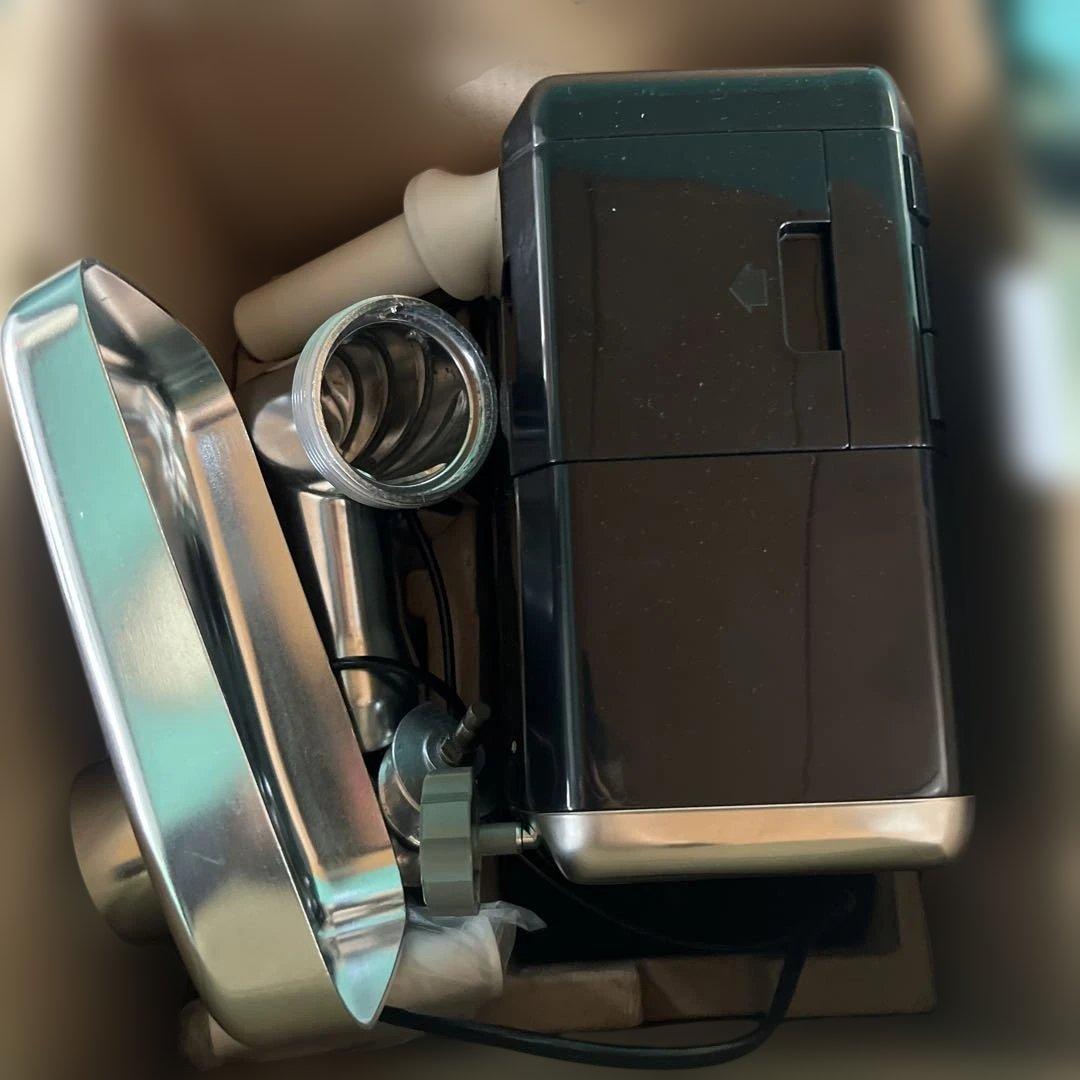 電動ミンサー SG-30 電動挽肉器　肉のミンチ