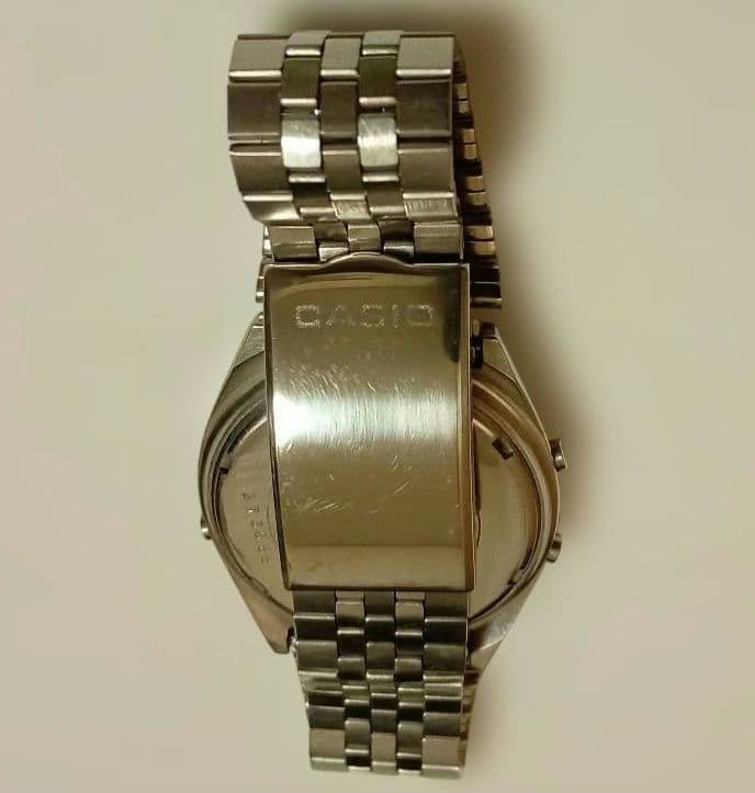 R*S様 CASIO デジタル腕時計 動作未確認 ジャンク品 4点セット