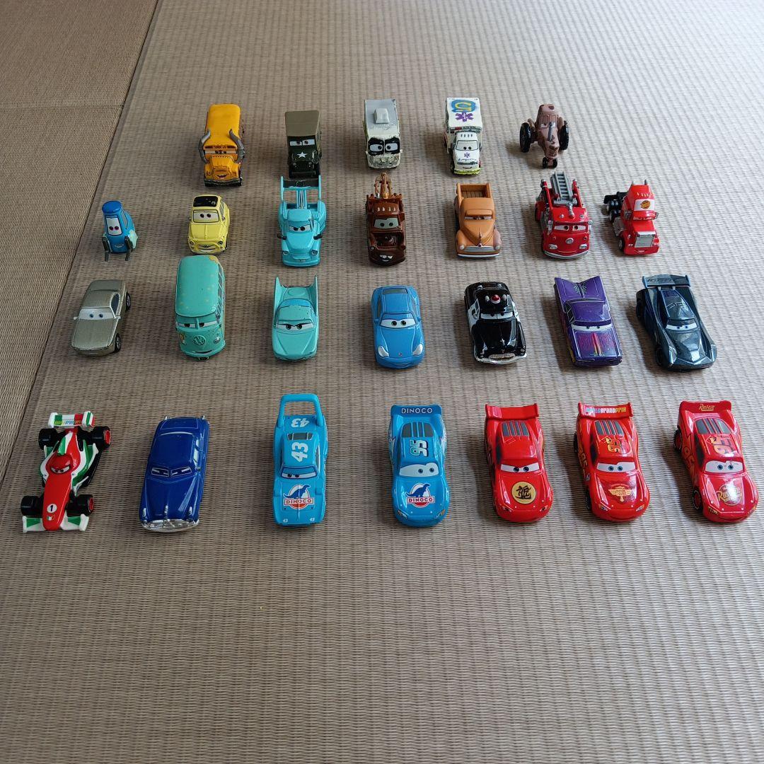 希少廃盤ありカーズ ミニカー セット トミカなどバラ売り不可