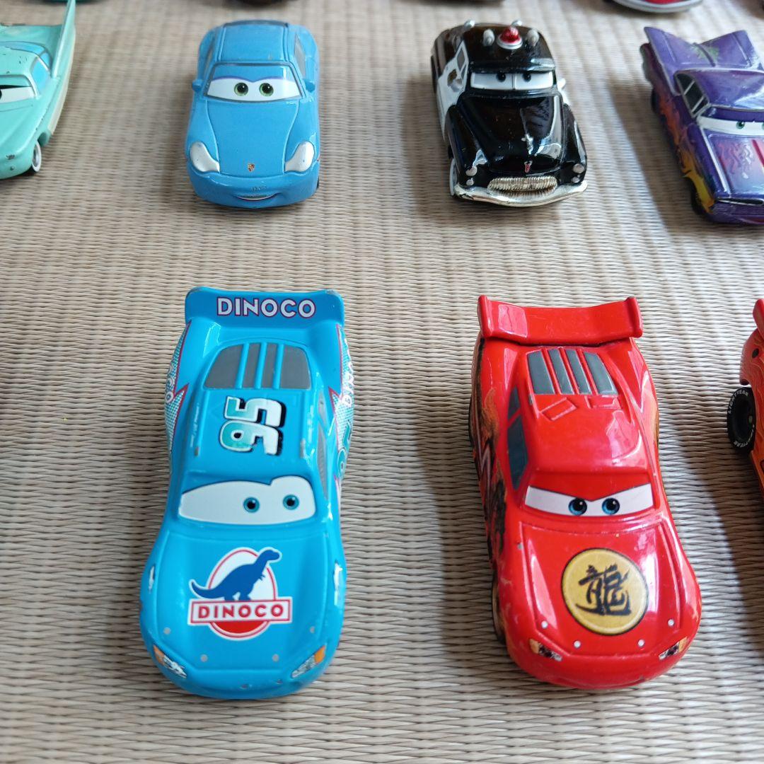 希少廃盤ありカーズ ミニカー セット トミカなどバラ売り不可