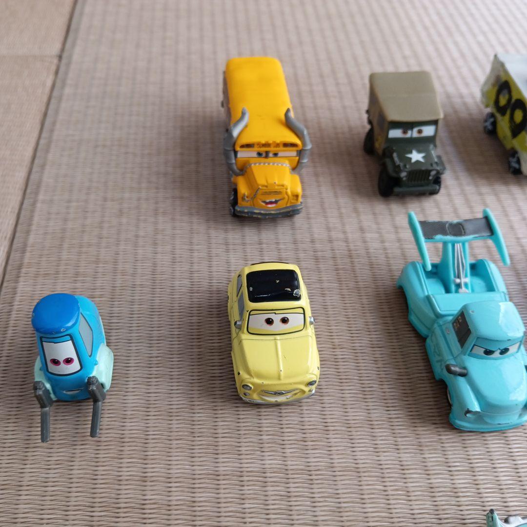 希少廃盤ありカーズ ミニカー セット トミカなどバラ売り不可