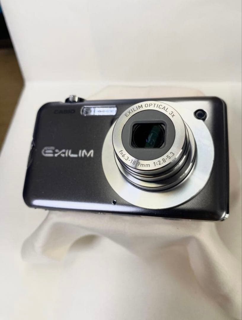 【美品 完動品 】カシオCASIO EX-S10