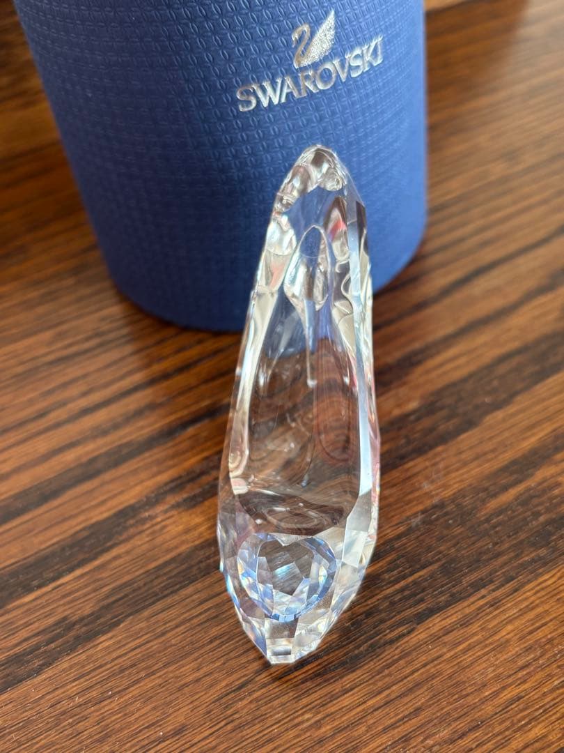 《正規品》SWAROVSKI シンデレラの靴　 2015年