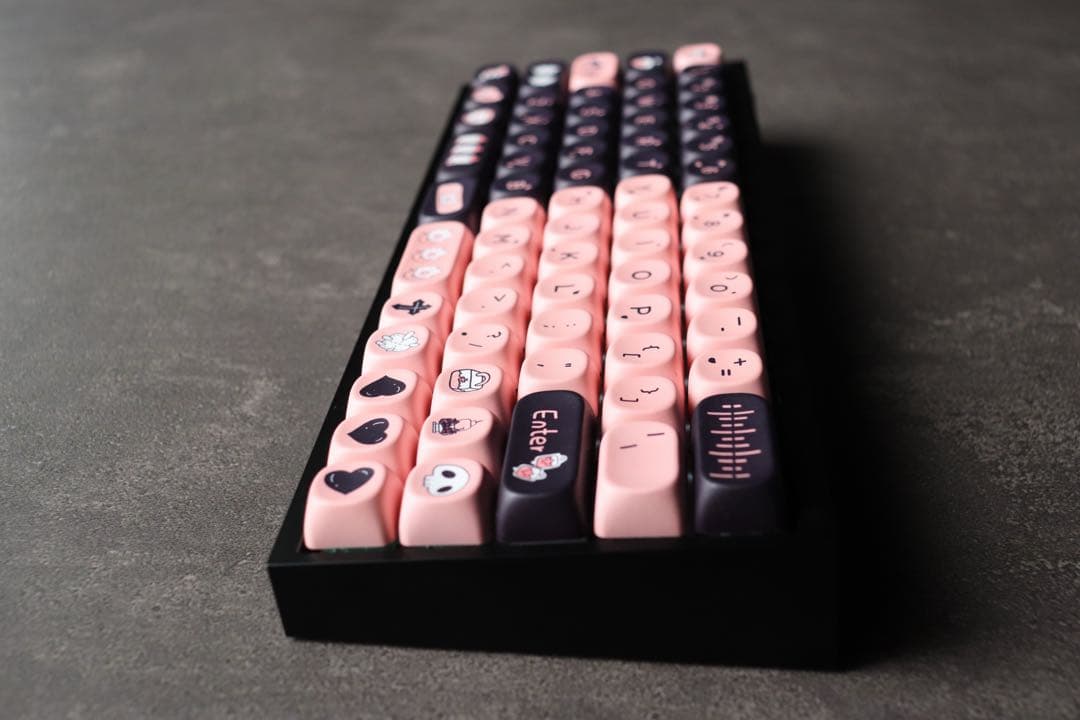 HM Xu （HM 66)カスタムキーボード