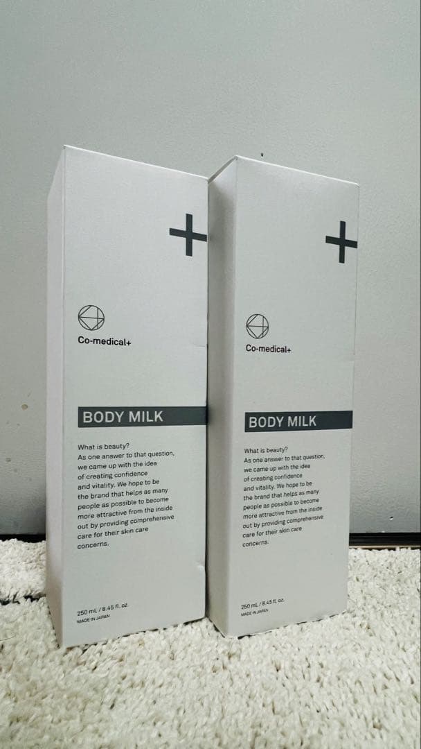 CO メディカルボディミルク 250ml