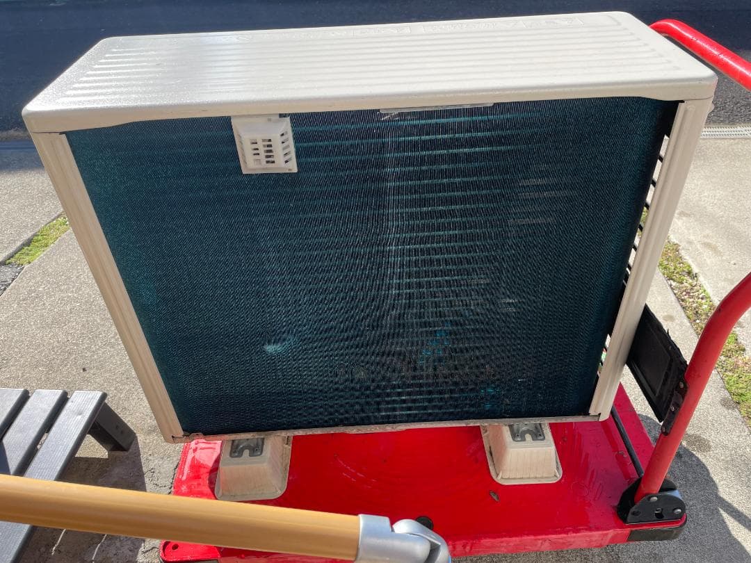 【直接引き取りのみ】HITACHI　4.0Kw　14畳用　RAS-M40E2E3