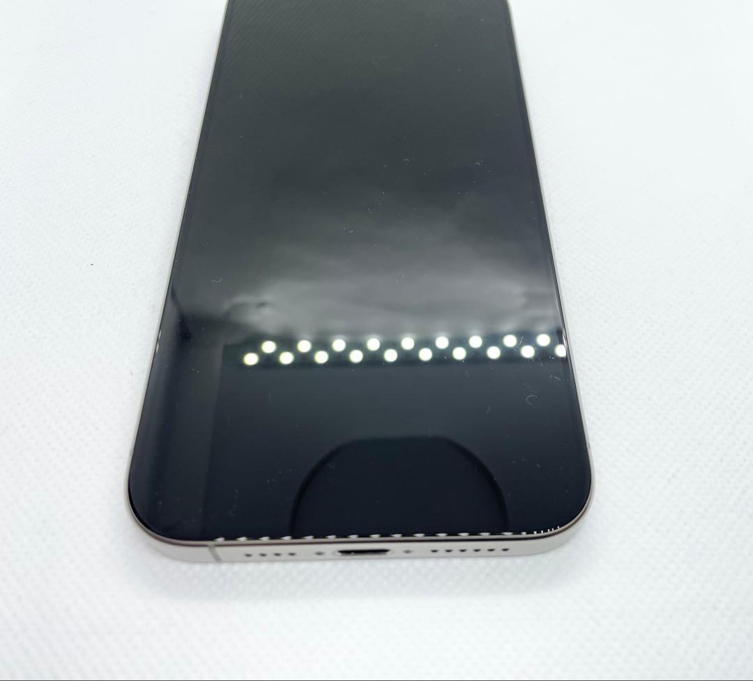 iPhone 15 Pro Max 256GB バッテリー容量100%