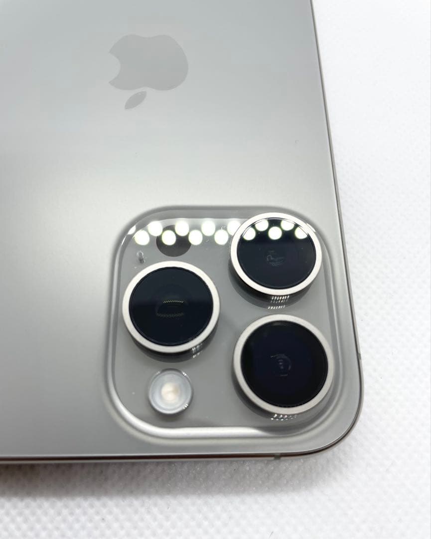 iPhone 15 Pro Max 256GB バッテリー容量100%