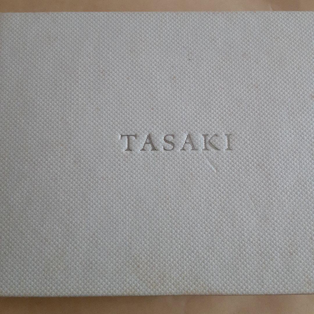 TASAKI シルバーブローチ 花と鈴蘭