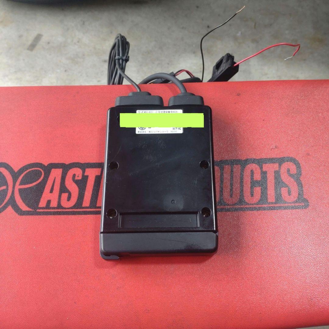 バイク用　ETC　ミツバ　BE51　【751】