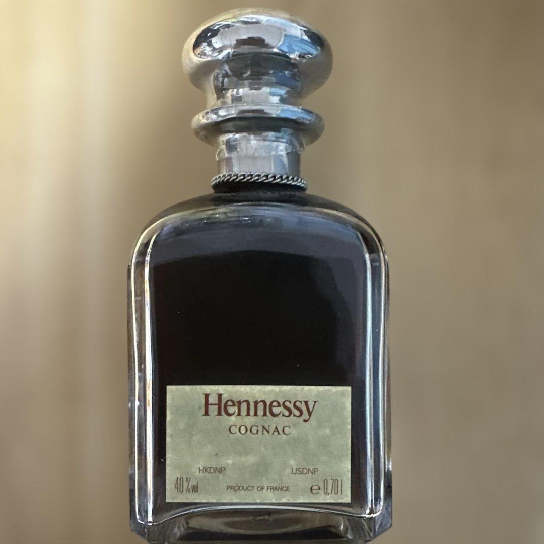 ★未開栓★専用ボックスHennessy ライブラリーシリーズコニャック 40%