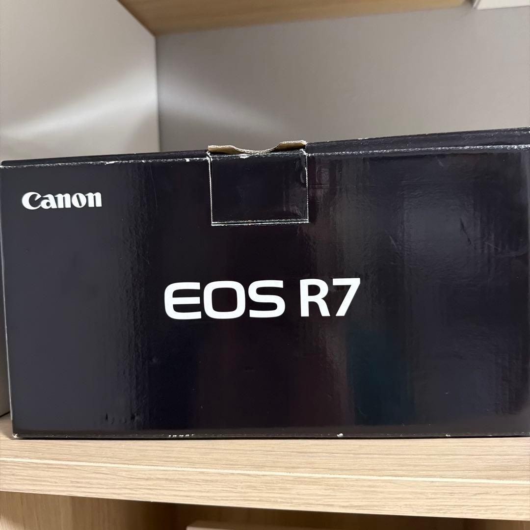 デジタルカメラ Canon EOS R7