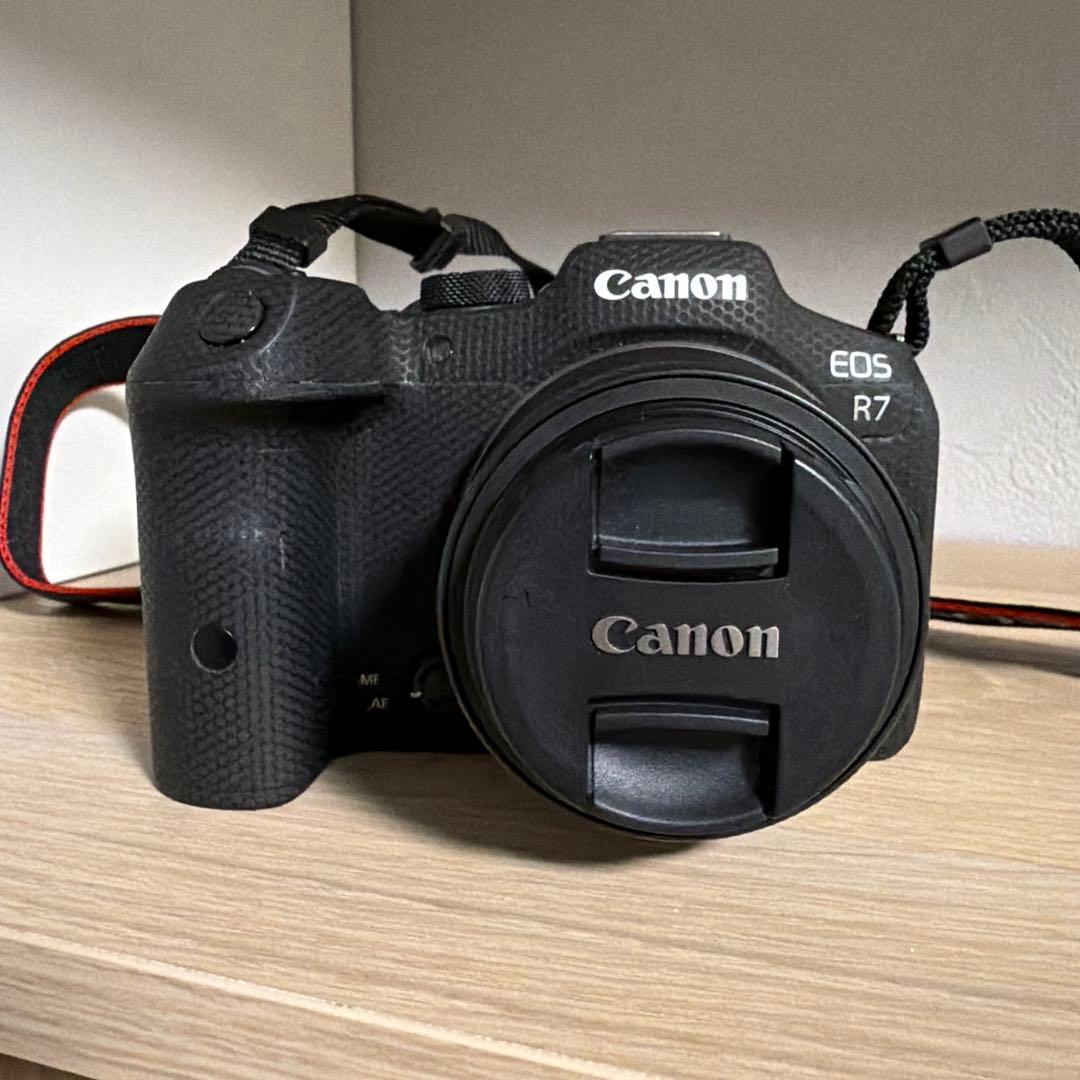 デジタルカメラ Canon EOS R7