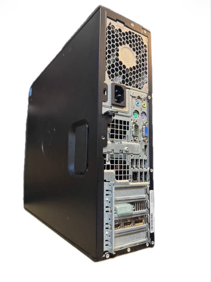 HP WIN11pro Office 2024 認証済i7 SSD搭載