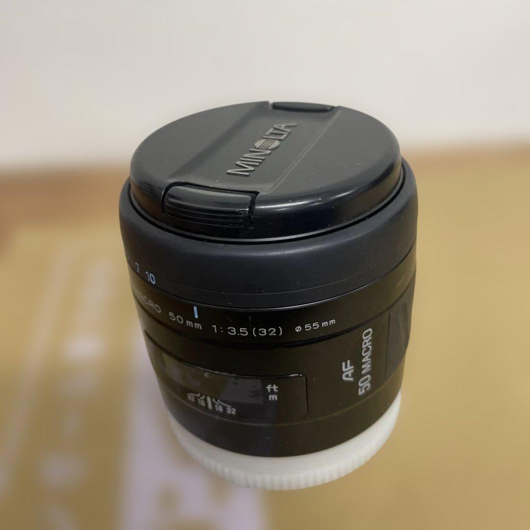 AF MACRO 50mm f/3.5 マクロレンズ