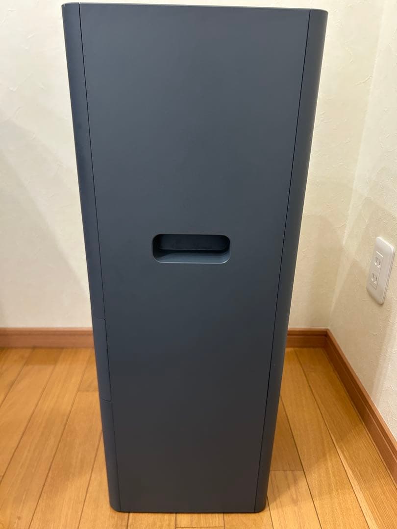 BALUNGA タワー型空気清浄機 グレー