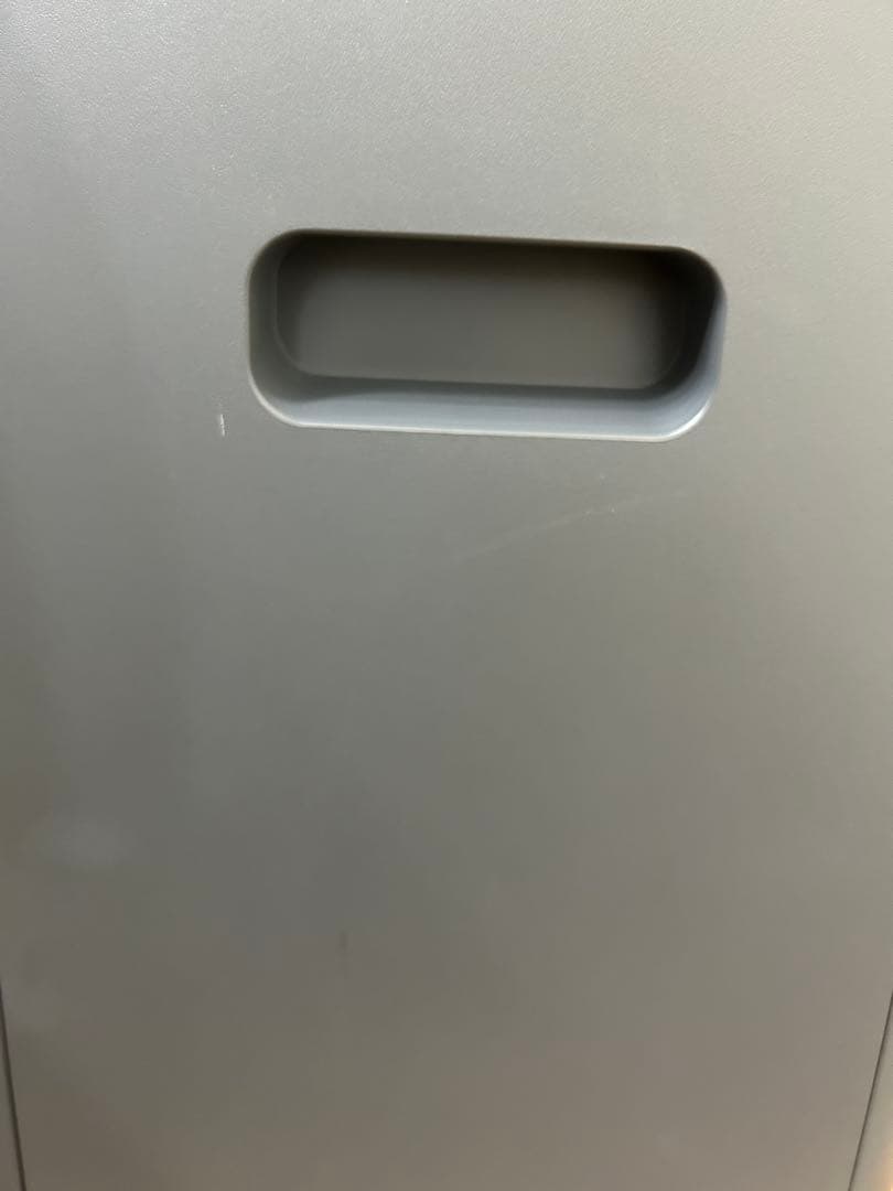 BALUNGA タワー型空気清浄機 グレー