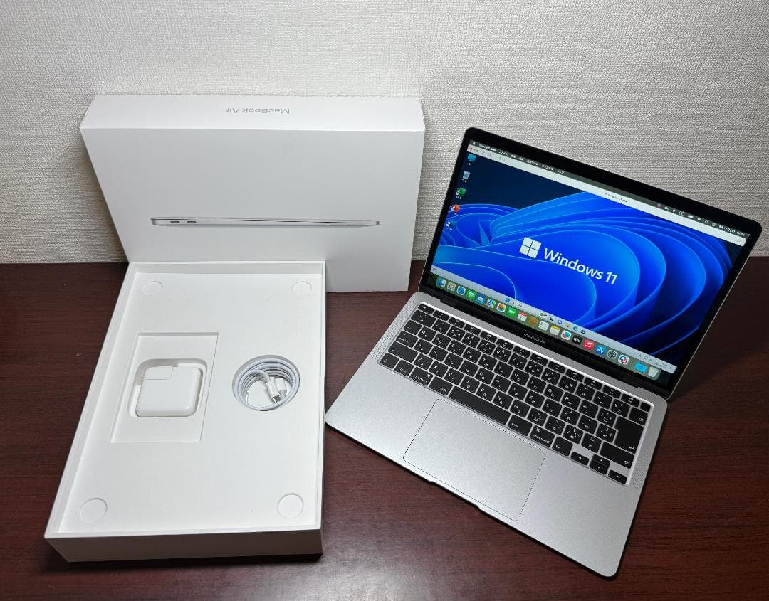美品 MacBook Air 2020 Core i5 8G SSD 512G