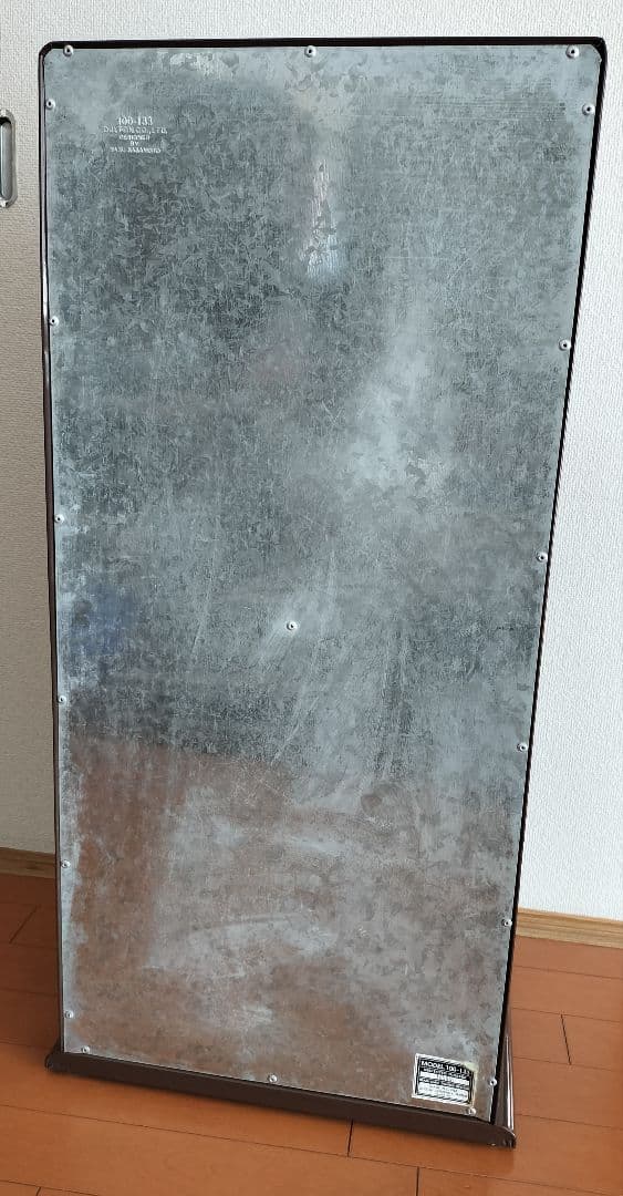 t*e様 ダルトン トラッシュカン ダブルデッカー 100-133 ブラウン 廃