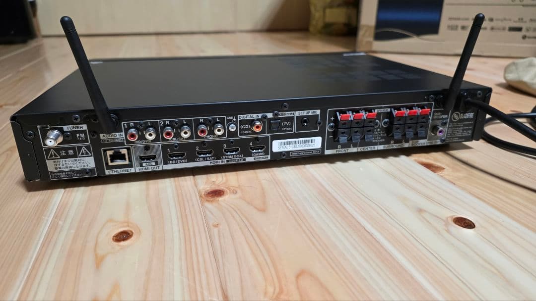 ONKYO TX-L50 アンプなど一式